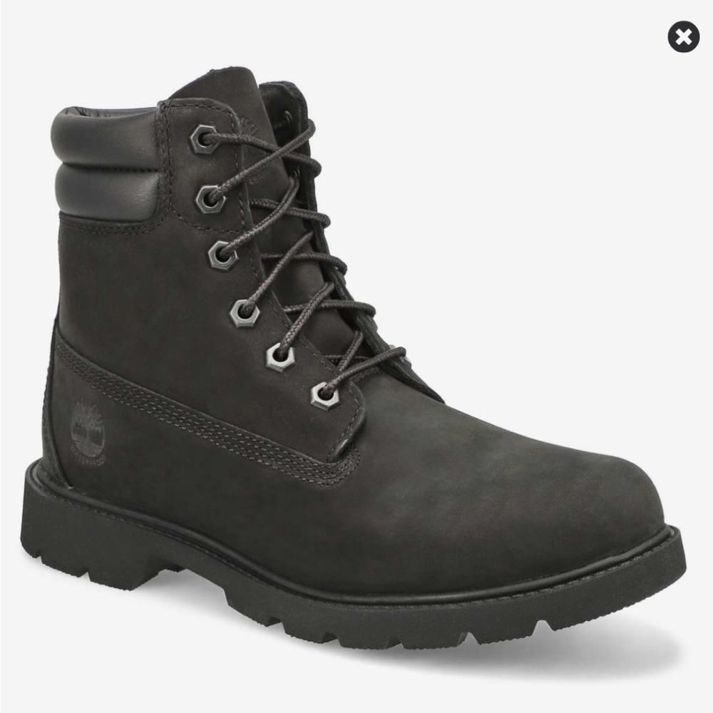 Timberland Lynden Woods Leather Boots